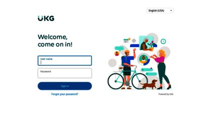 Will you save my login information on the login page? It is up to the login page or login portal. . E21 ultipro
